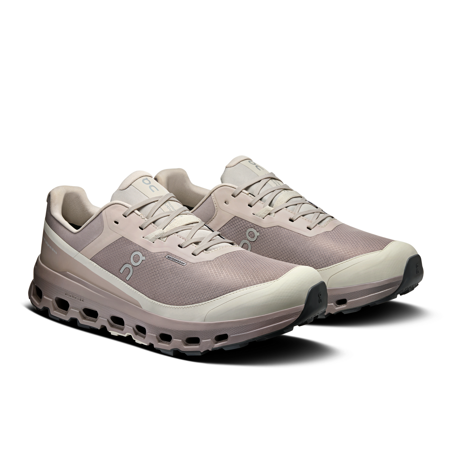 Men's Cloudvista 2 Waterproof in Fog/Cinder