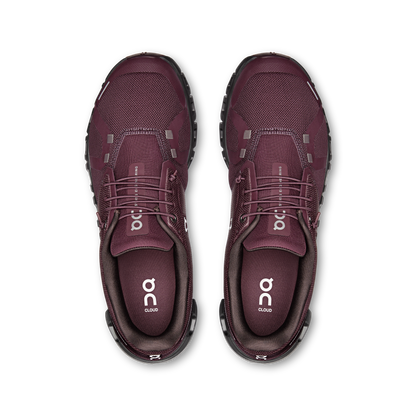Men's Cloud 6 in Mulberry/Pebble