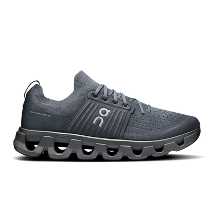 Men's Cloudswift 4 in Stone Asphalt