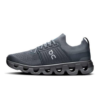Men's Cloudswift 4 in Stone Asphalt