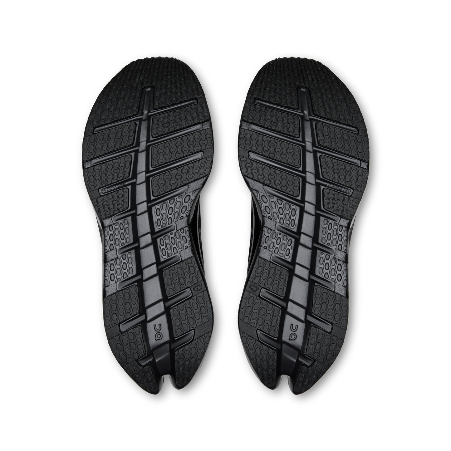 Men's Cloudrunner 3 in Black/Black