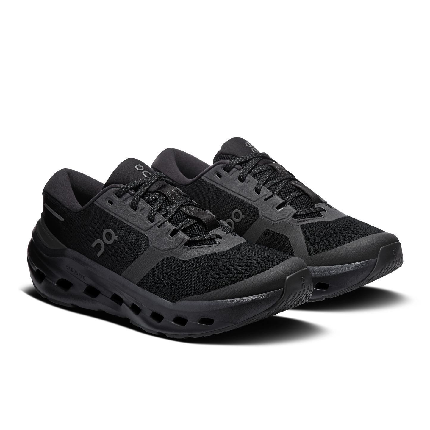 Men's Cloudrunner 3 in Black/Black