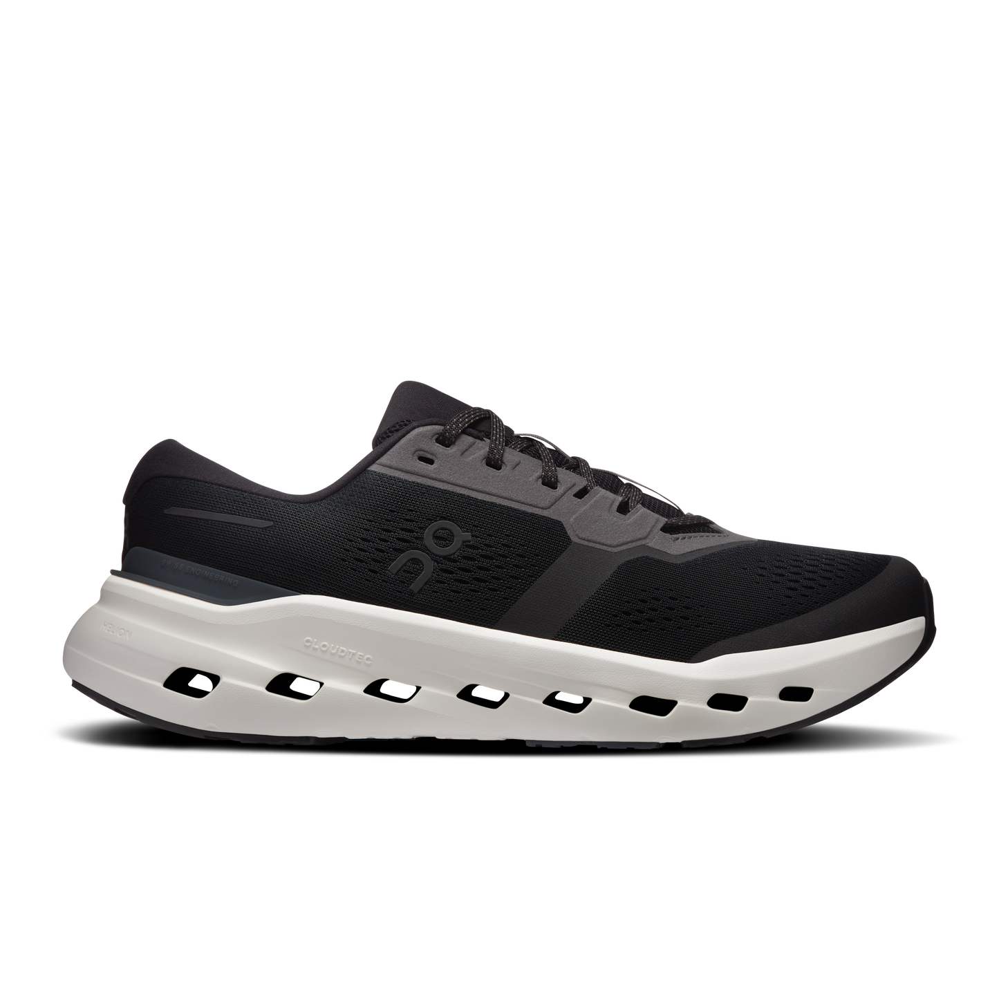Men's Cloudrunner 3 in Black/Ivory