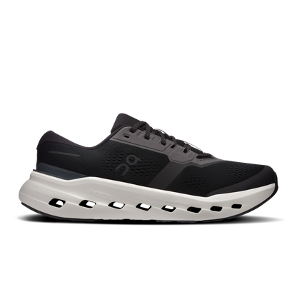 Men's Cloudrunner 3 in Black/Ivory
