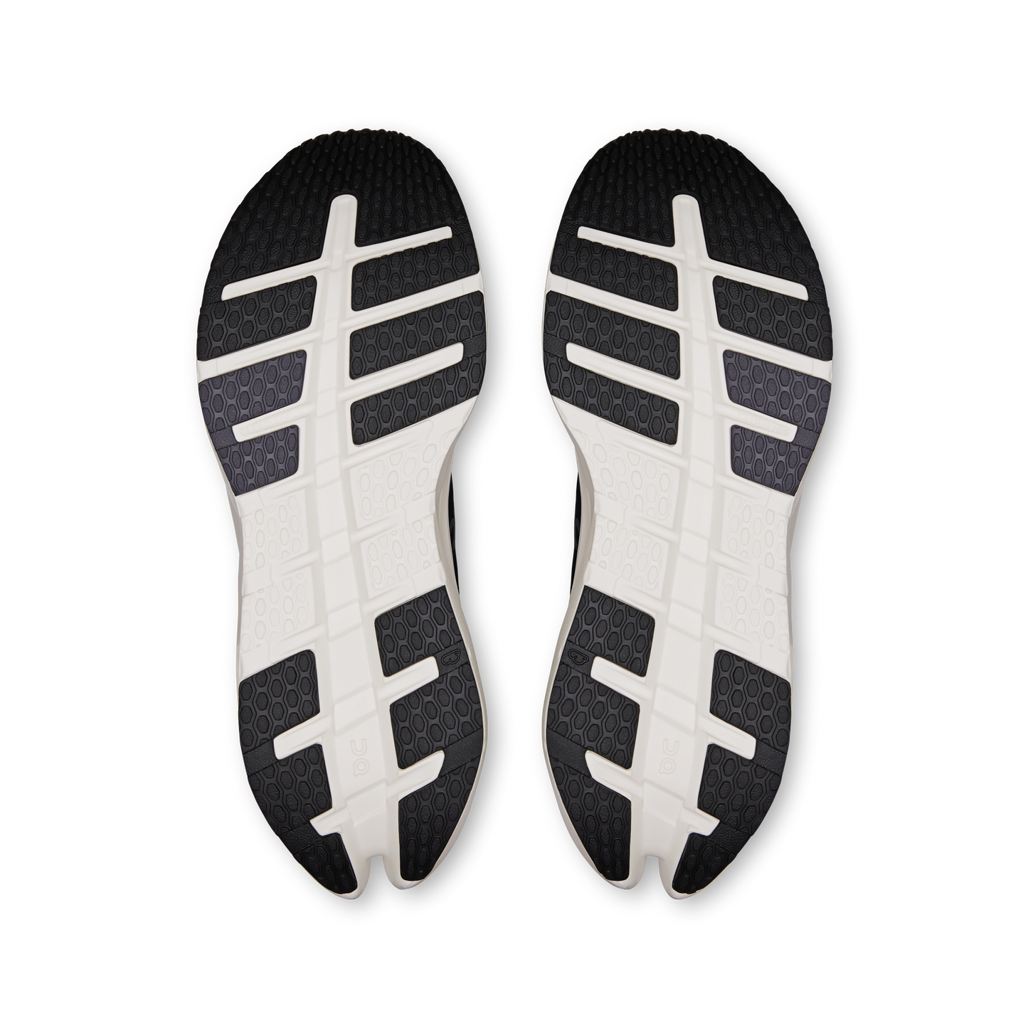 Men's Cloudrunner 3 in Black/Ivory