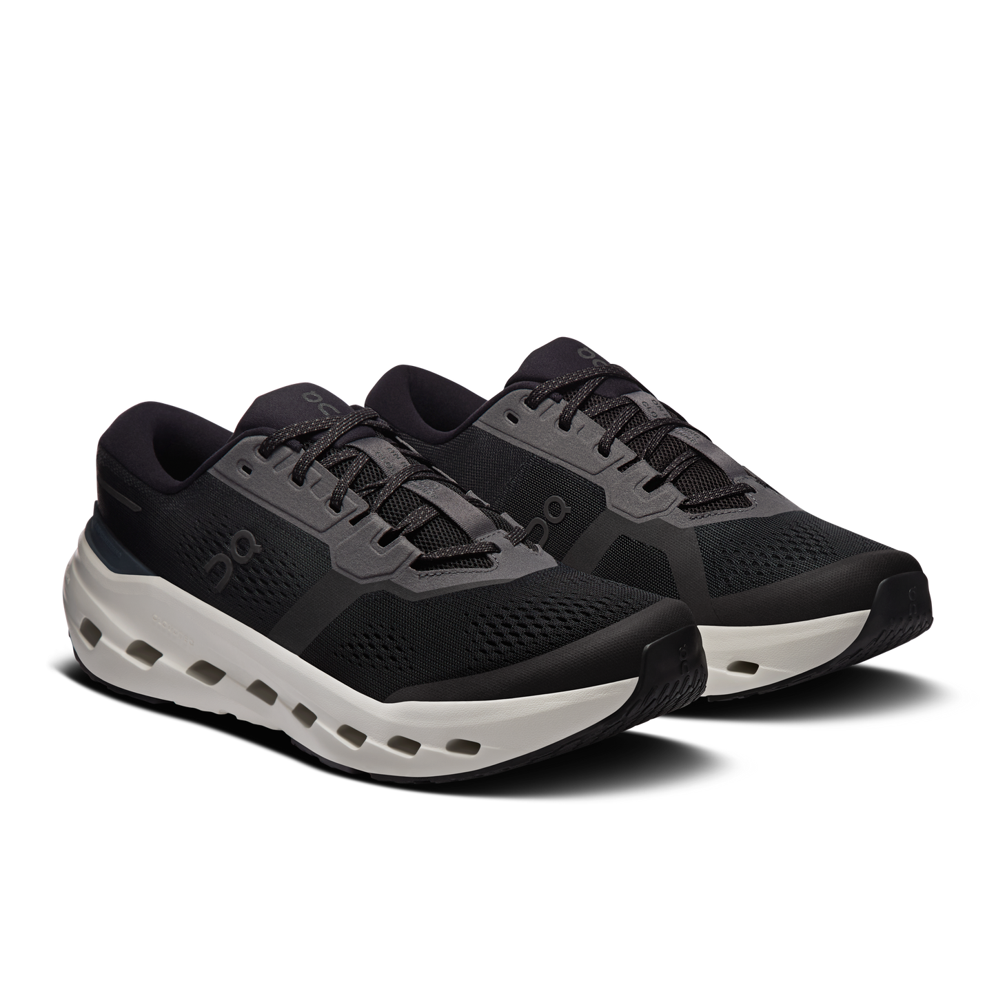 Men's Cloudrunner 3 in Black/Ivory