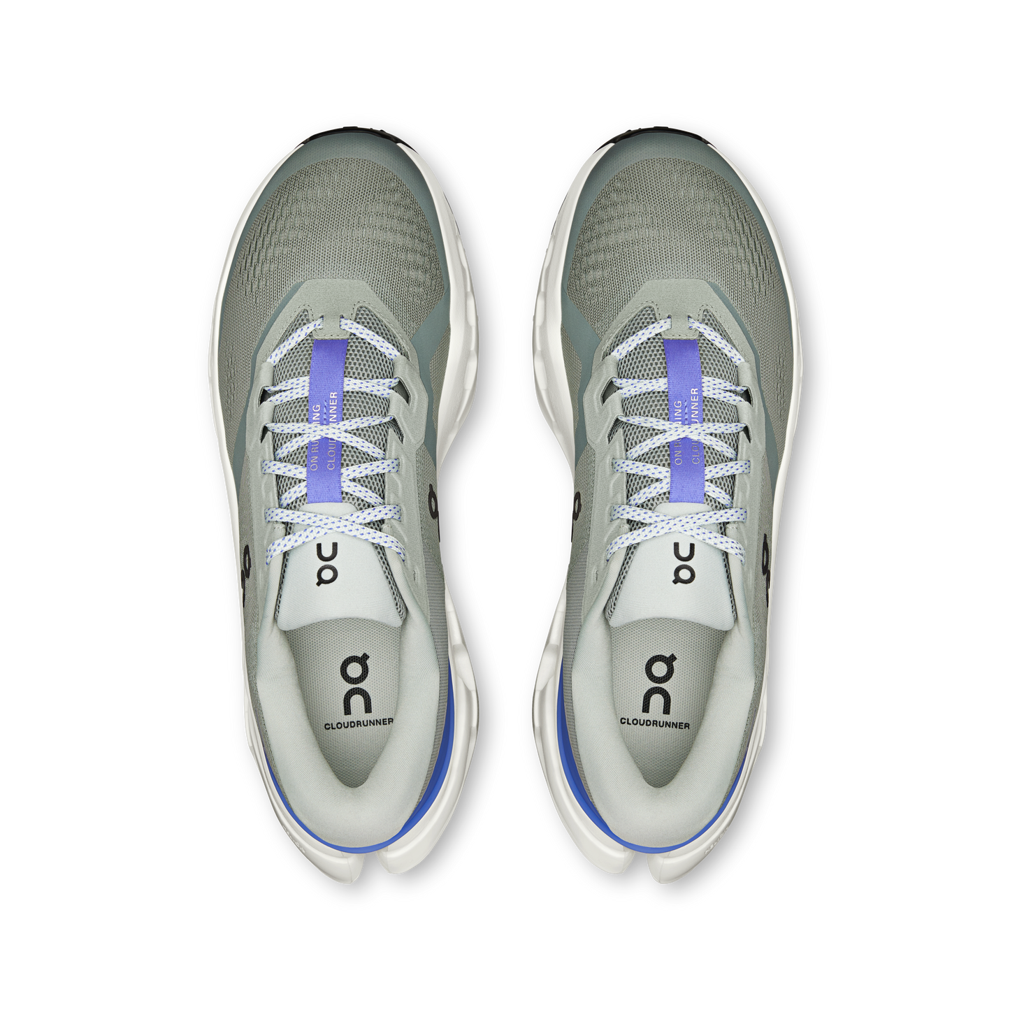Men's Cloudrunner 3 in Tin/Iceberg