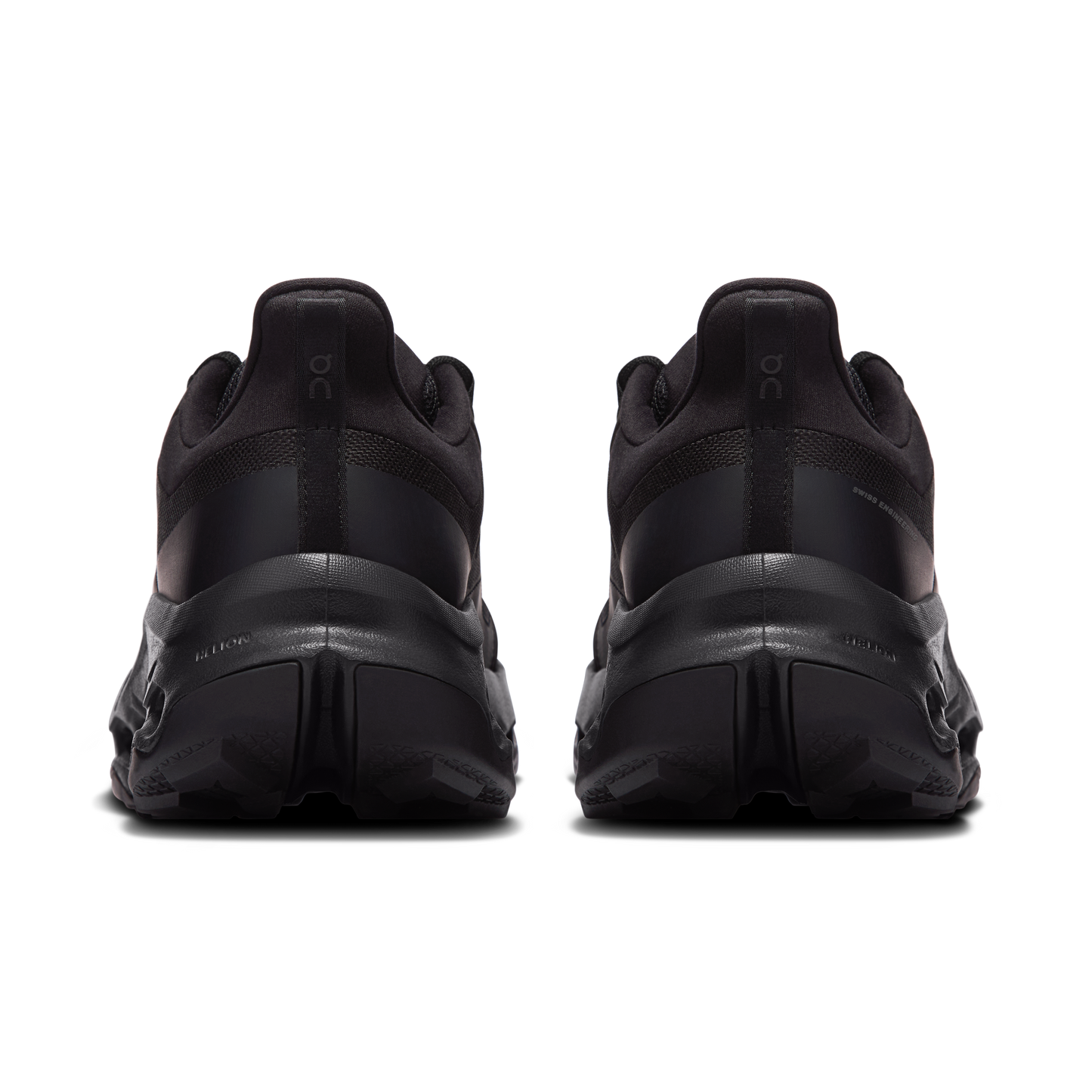 Men's Cloudhorizon 2  Waterproof in Black/Black
