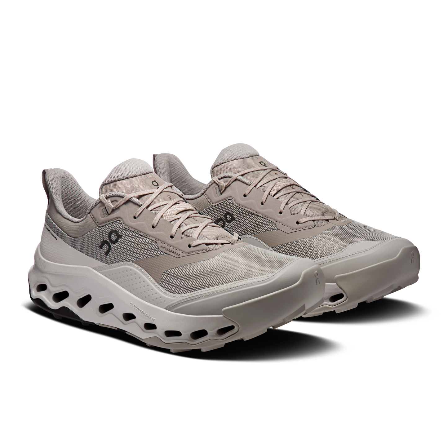 Men's Cloudhorizon 2  Waterproof in Cinder/Truffle