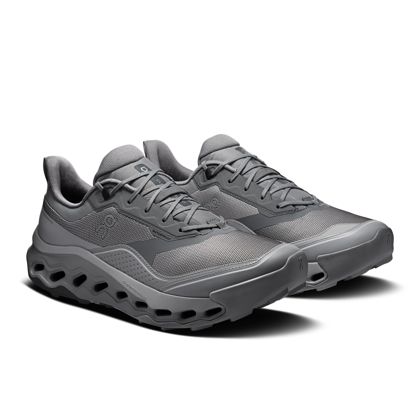 Men's Cloudhorizon 2  Waterproof in Rock/Alloy