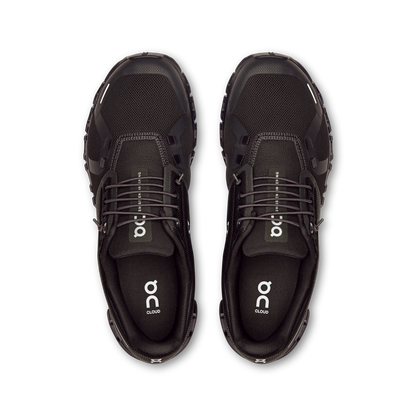 Men's Cloud 6 Wide in Black/Black