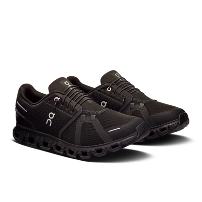 Men's Cloud 6 Wide in Black/Black