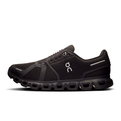 Men's Cloud 6 Wide in Black/Black