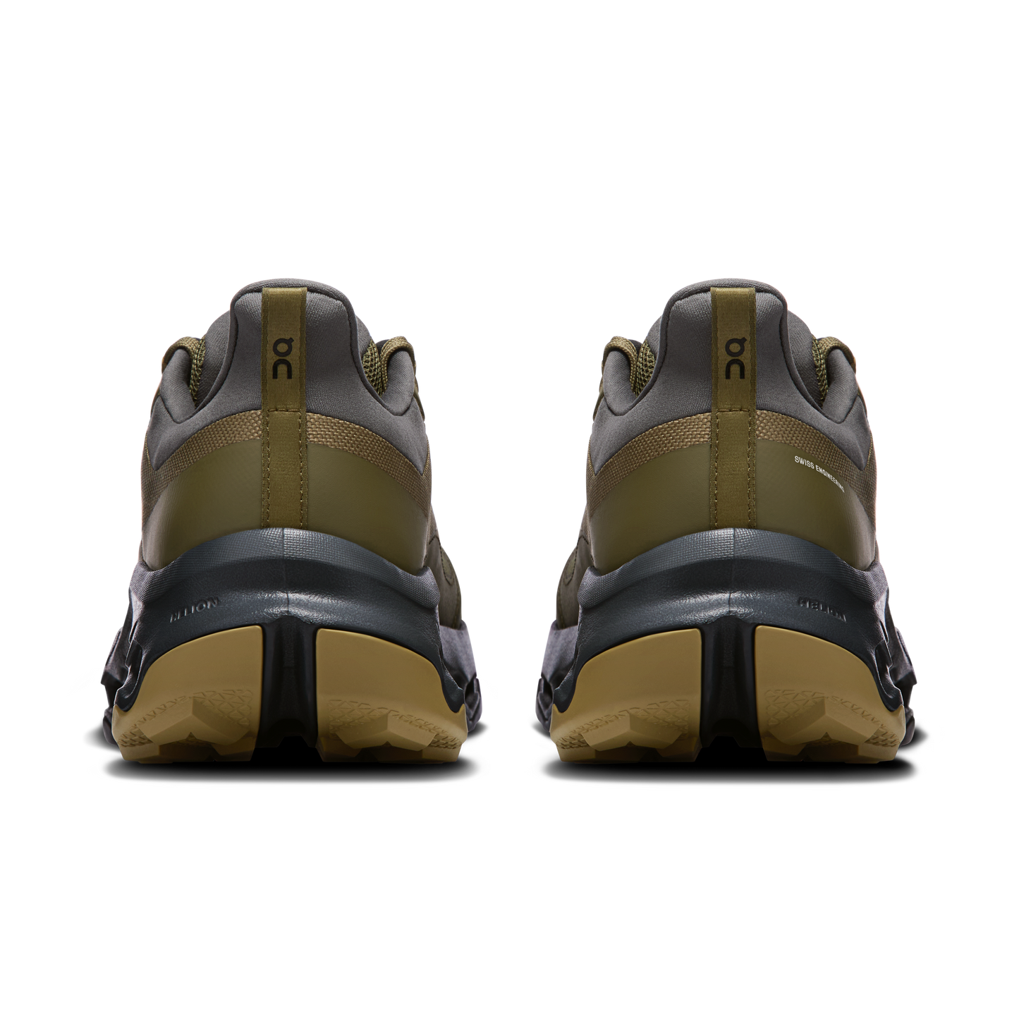 Men's Cloudhorizon 2 in Olive/Shadow