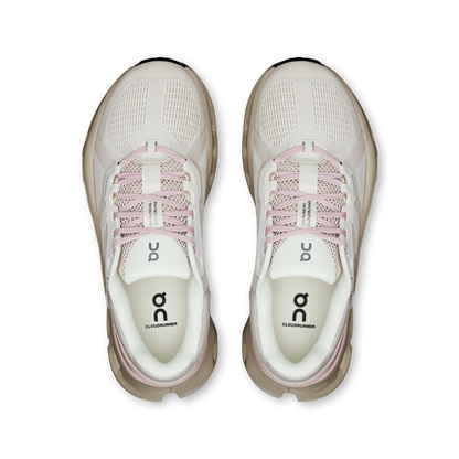 Women's Cloudrunner 2 in Ivory Mauve