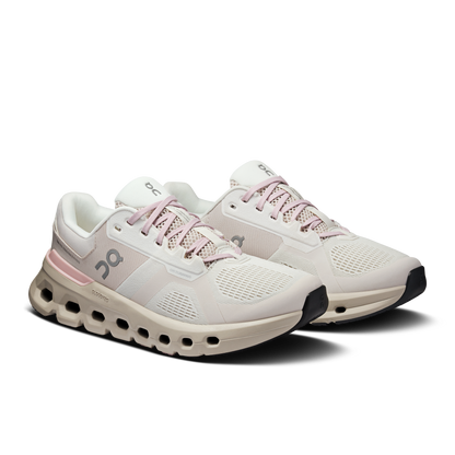 Women's Cloudrunner 2 in Ivory Mauve