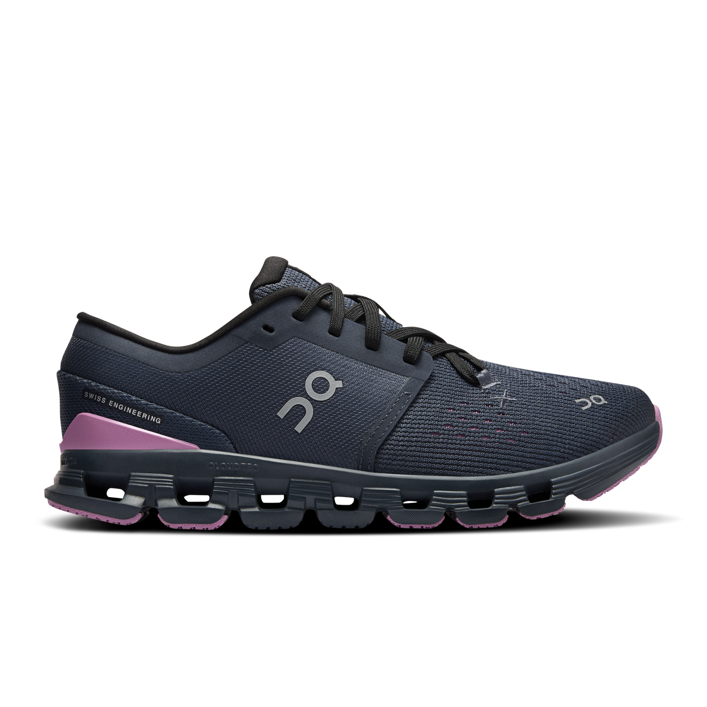 Women's Cloud X 4 in Navy/Sakura