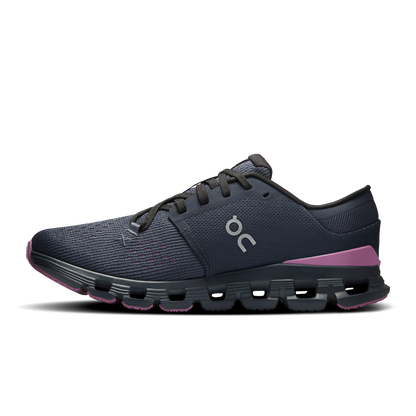 Women's Cloud X 4 in Navy/Sakura