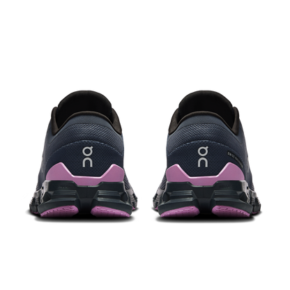 Women's Cloud X 4 in Navy/Sakura