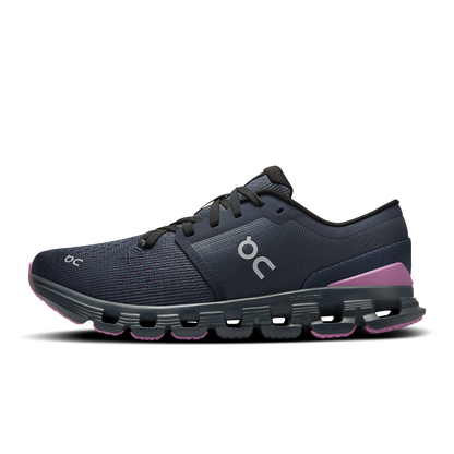 Women's Cloud X 4 in Navy/Sakura