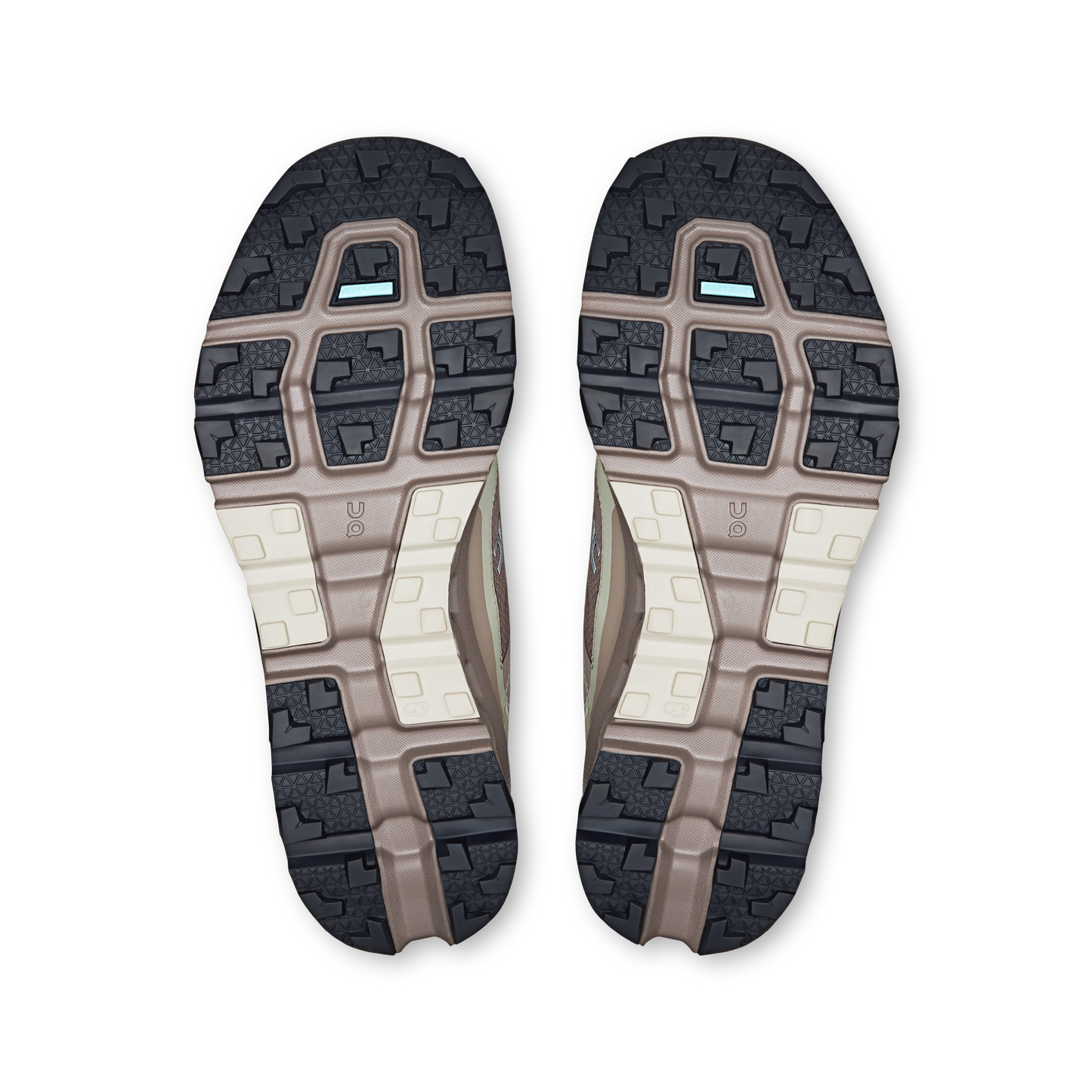 Women's Cloudvista 2 Waterproof in Fog/Cinder