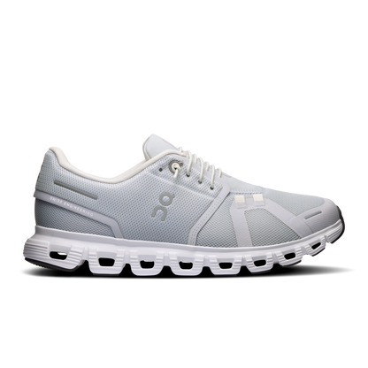 Women's Cloud 6 in Glacier/White