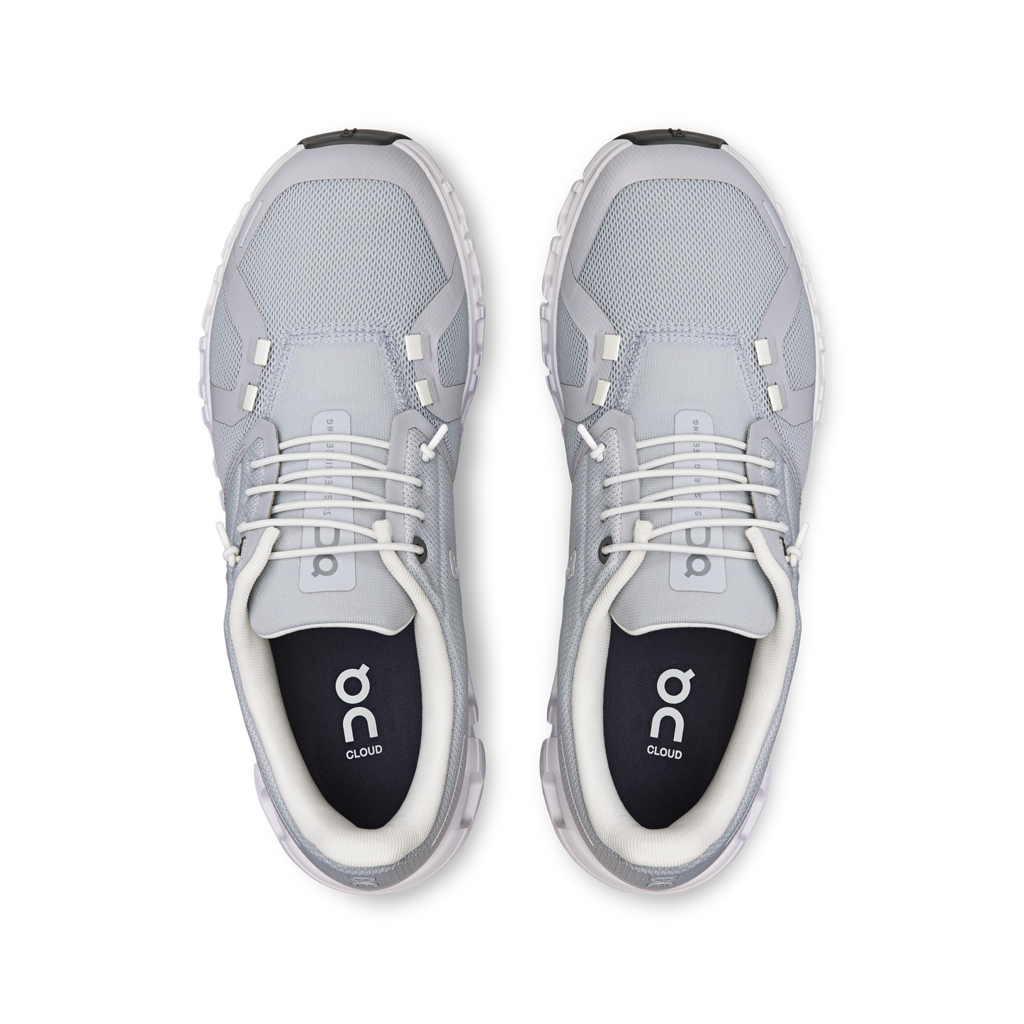 Women's Cloud 6 in Glacier/White