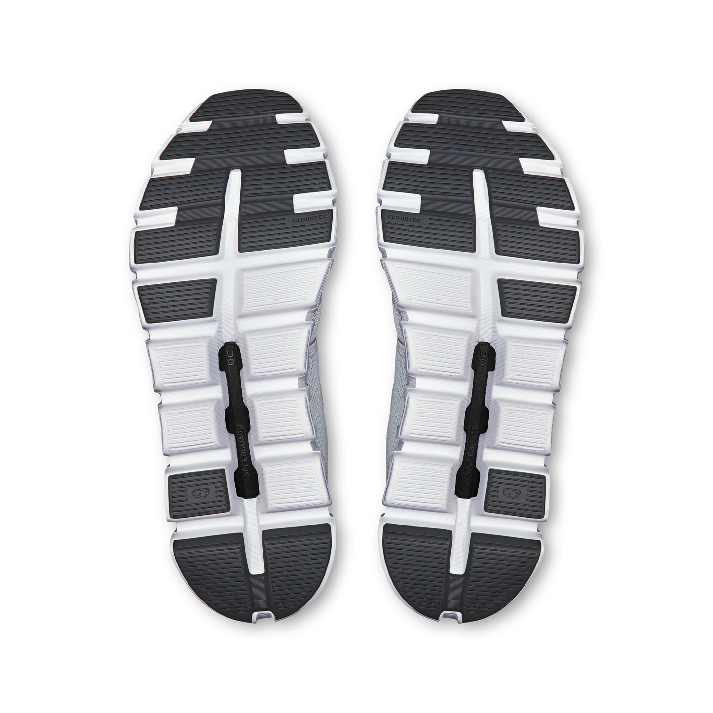 Women's Cloud 6 in Glacier/White