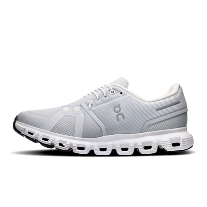 Women's Cloud 6 in Glacier/White