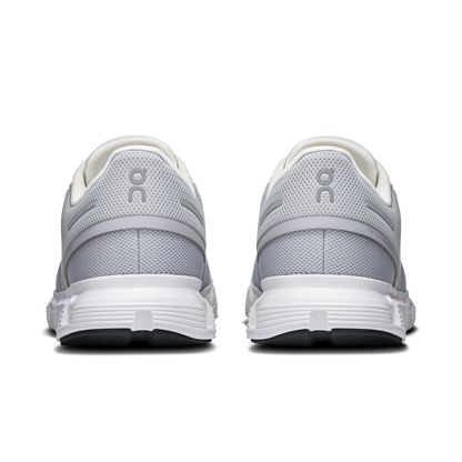 Women's Cloud 6 in Glacier/White