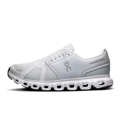 Women's Cloud 6 in Glacier/White