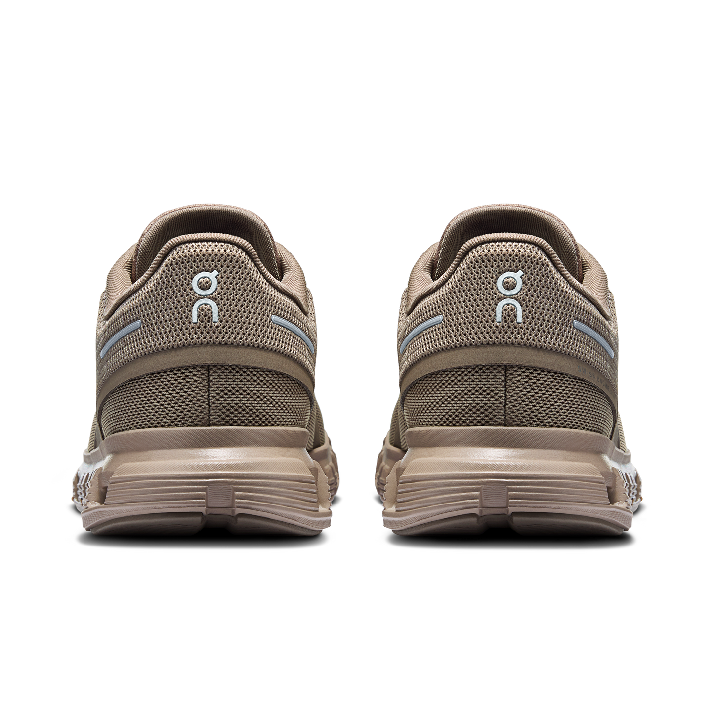 Women's Cloud 6 in Cinder/Fog