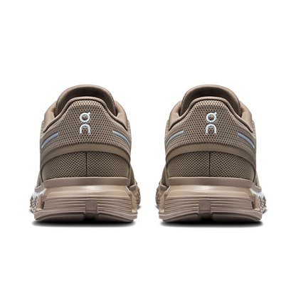 Women's Cloud 6 in Cinder/Fog
