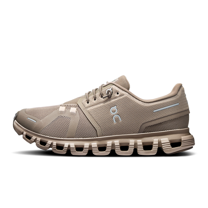 Women's Cloud 6 in Cinder/Fog