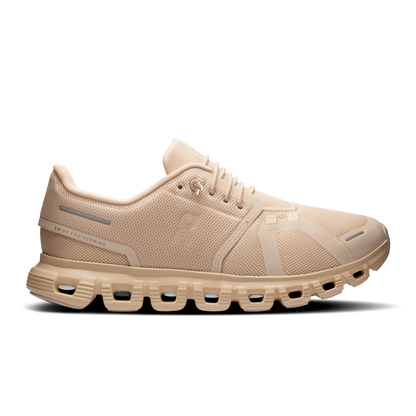 Women's Cloud 6 in Sand/Sand
