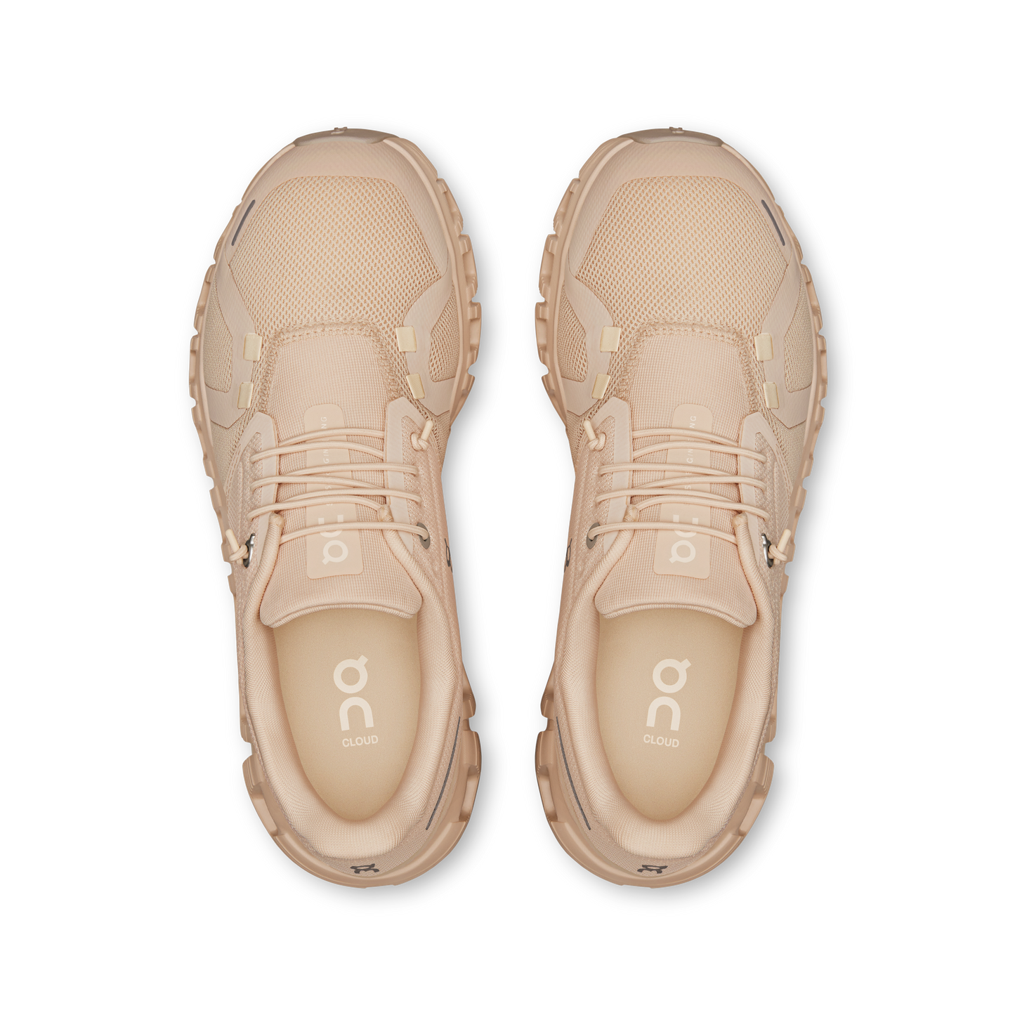 Women's Cloud 6 in Sand/Sand