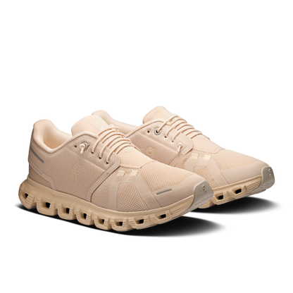 Women's Cloud 6 in Sand/Sand