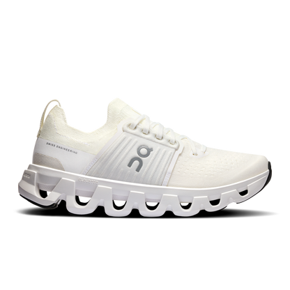 Women's Cloudswift 4 in White/White