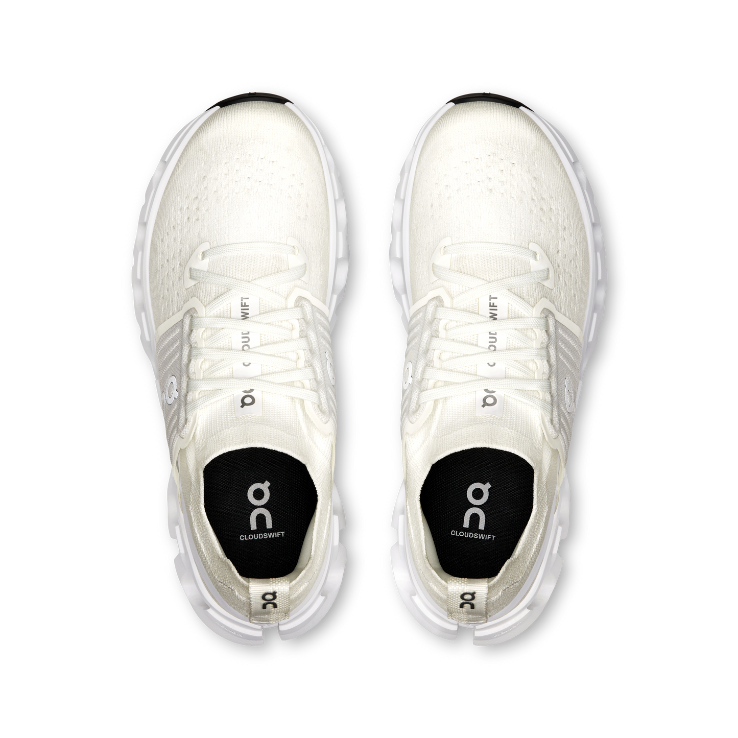 Women's Cloudswift 4 in White/White
