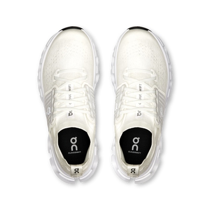 Women's Cloudswift 4 in White/White