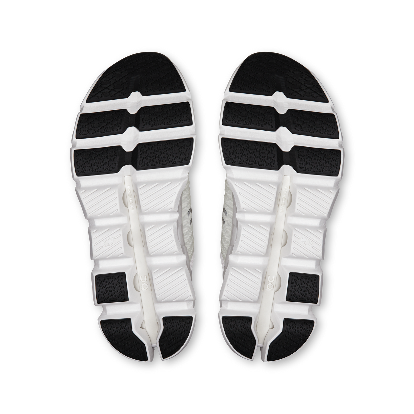 Women's Cloudswift 4 in White/White