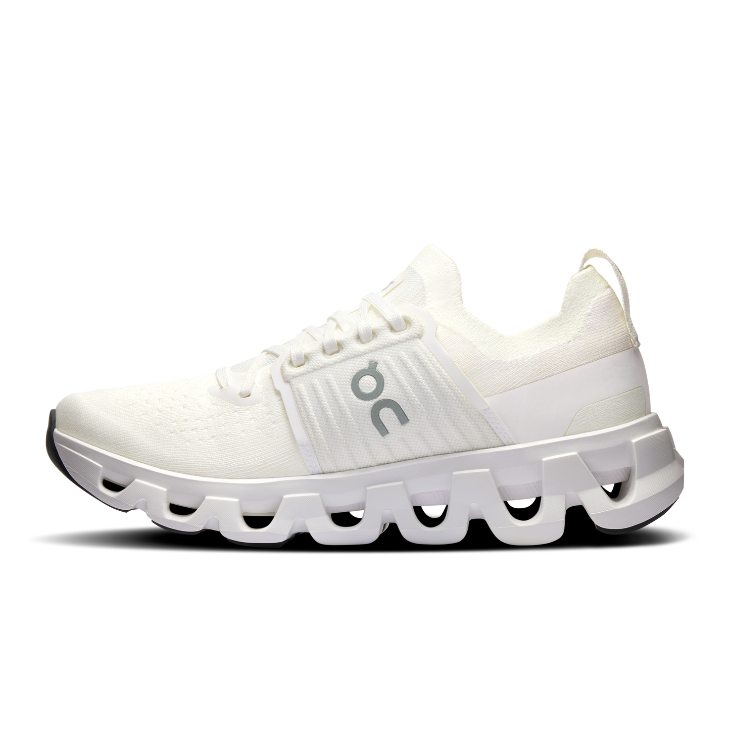 Women's Cloudswift 4 in White/White