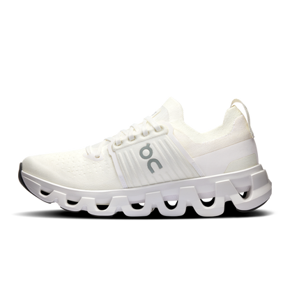 Women's Cloudswift 4 in White/White
