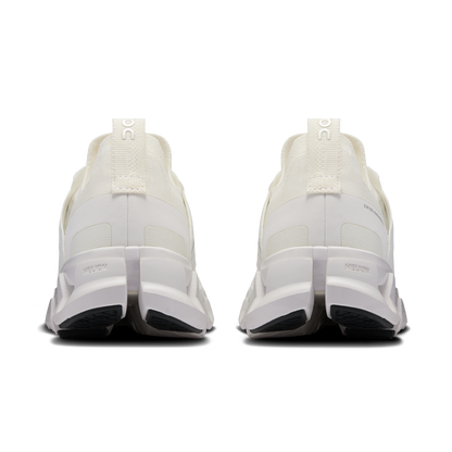 Women's Cloudswift 4 in White/White
