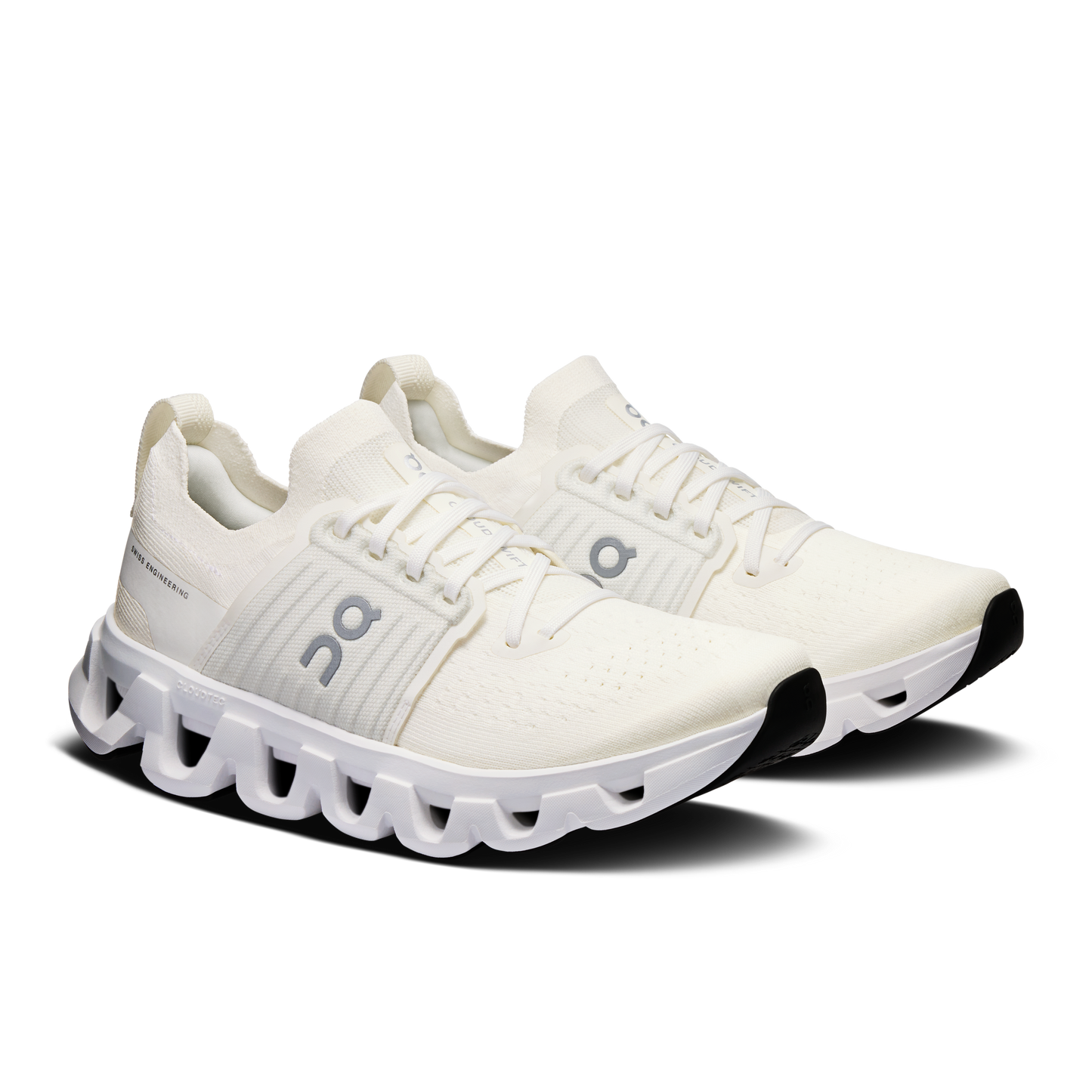 Women's Cloudswift 4 in White/White