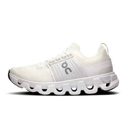 Women's Cloudswift 4 in White/White
