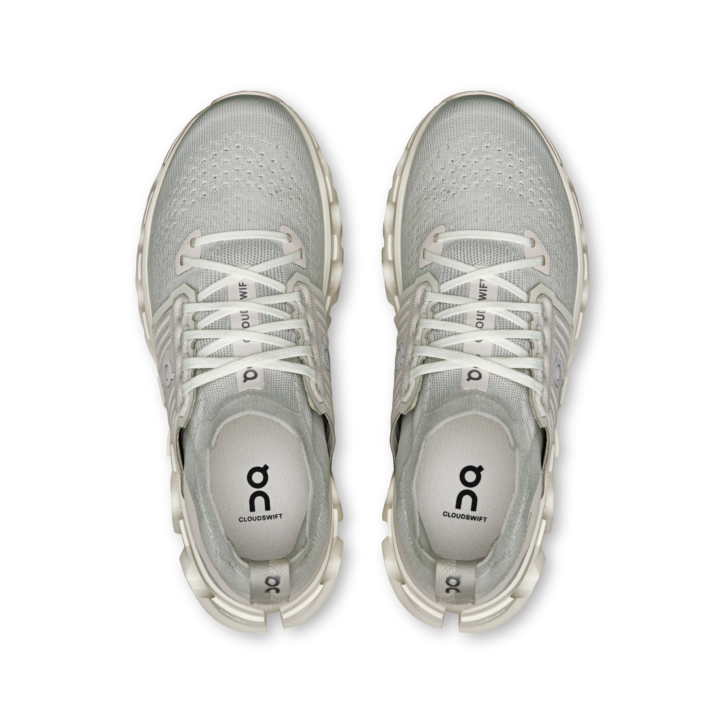 Women's Cloudswift 4 in Wolf/Sand