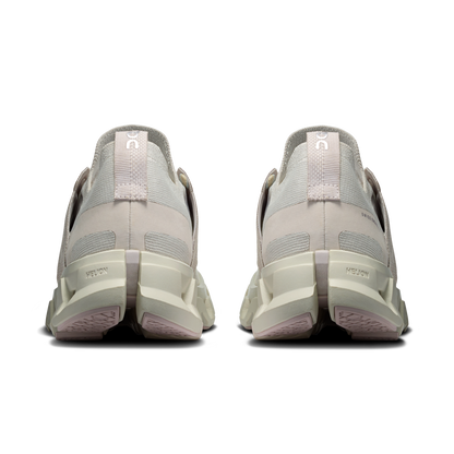 Women's Cloudswift 4 in Wolf/Sand
