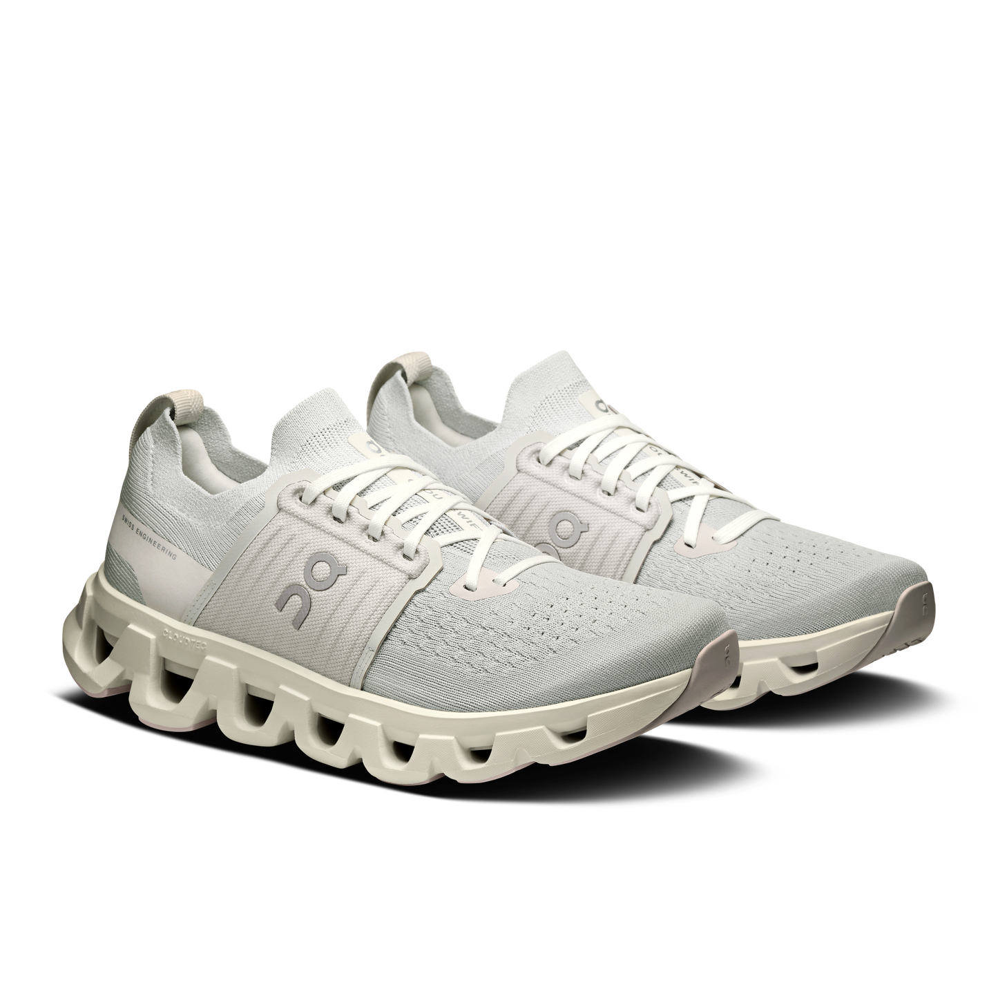 Women's Cloudswift 4 in Wolf/Sand