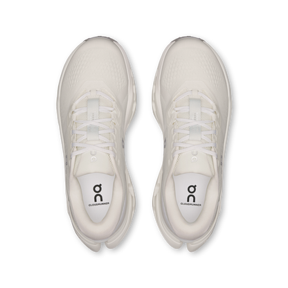 Women's Cloudrunner 3 in White/Ivory
